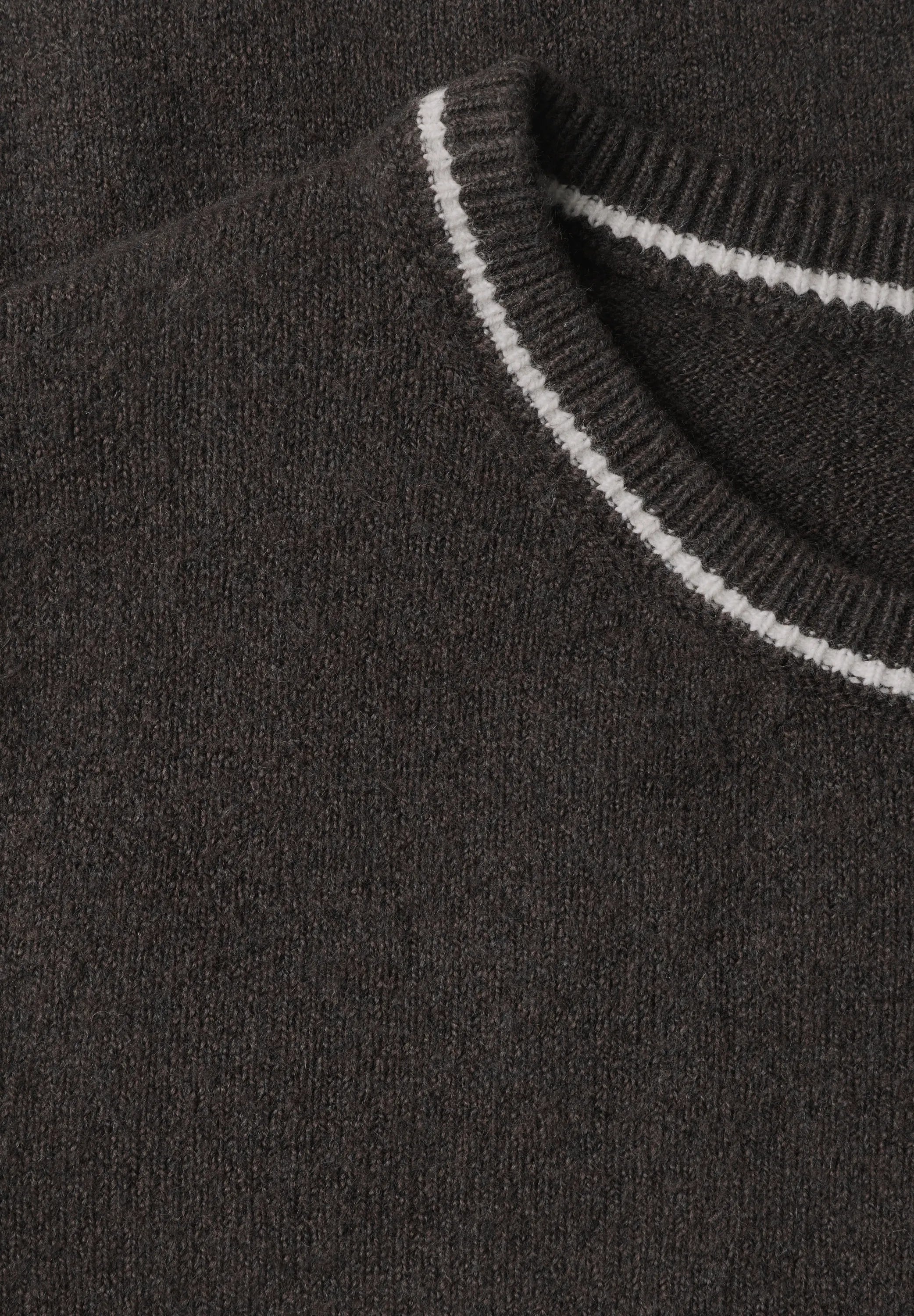 Kurzarm Pullover