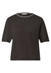 Kurzarm Pullover