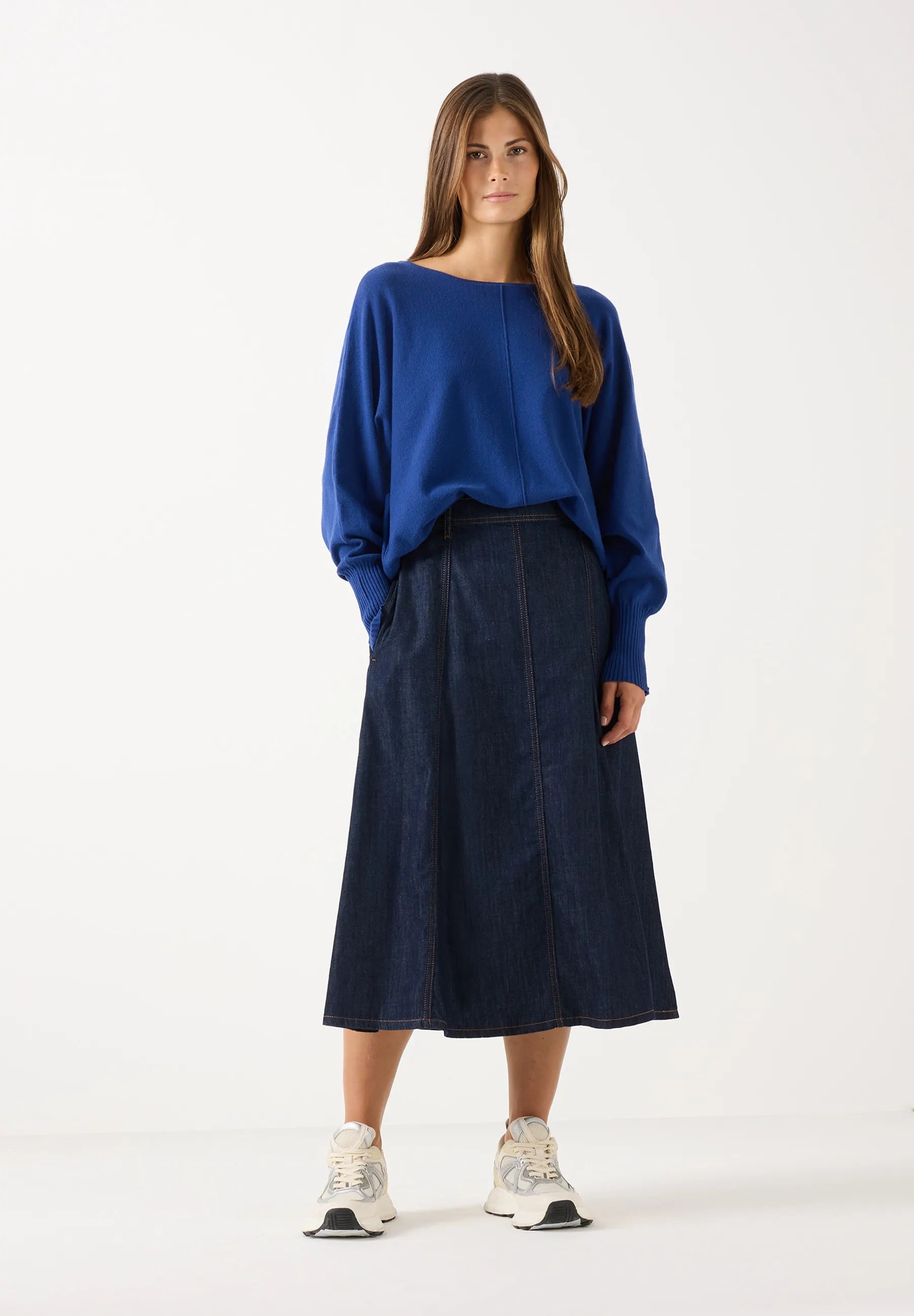 Schal mit Paisley-Print