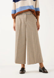 Culotte Wide Leg