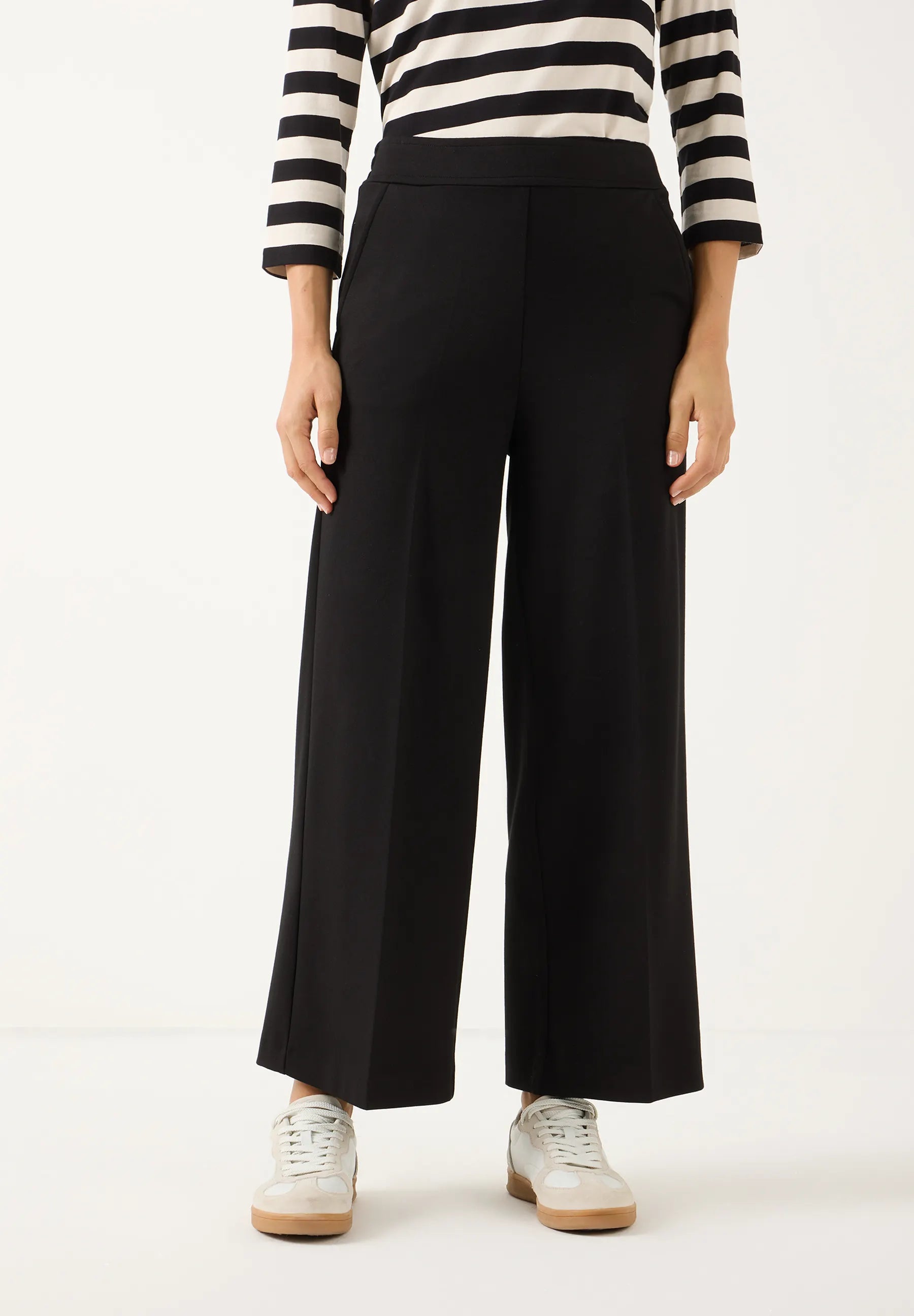 Culotte Wide Leg