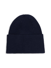 Strickmütze aus Baumwolle