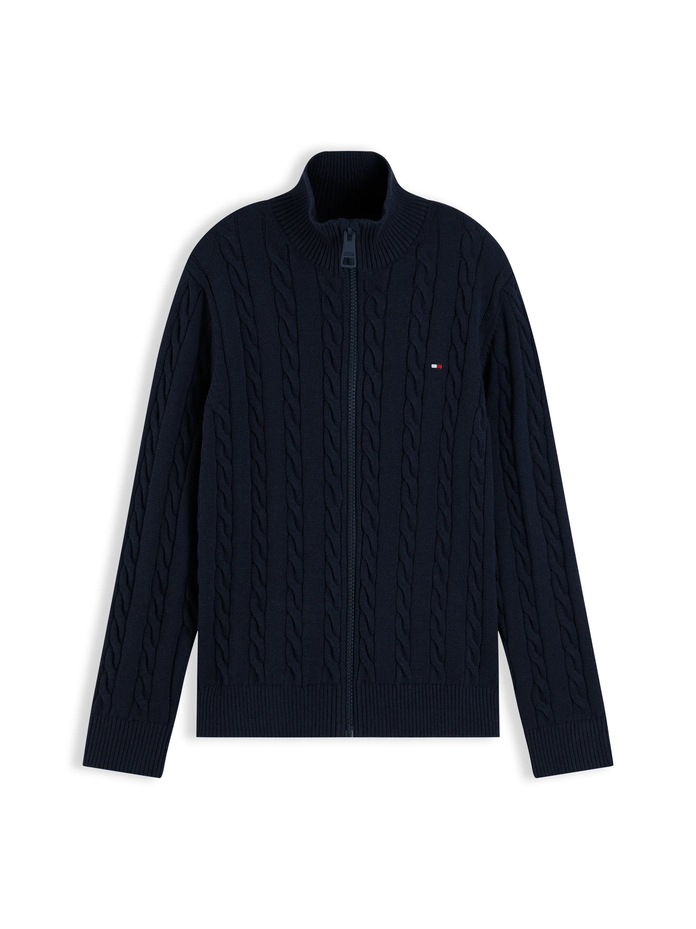 Strickjacke aus Baumwolle