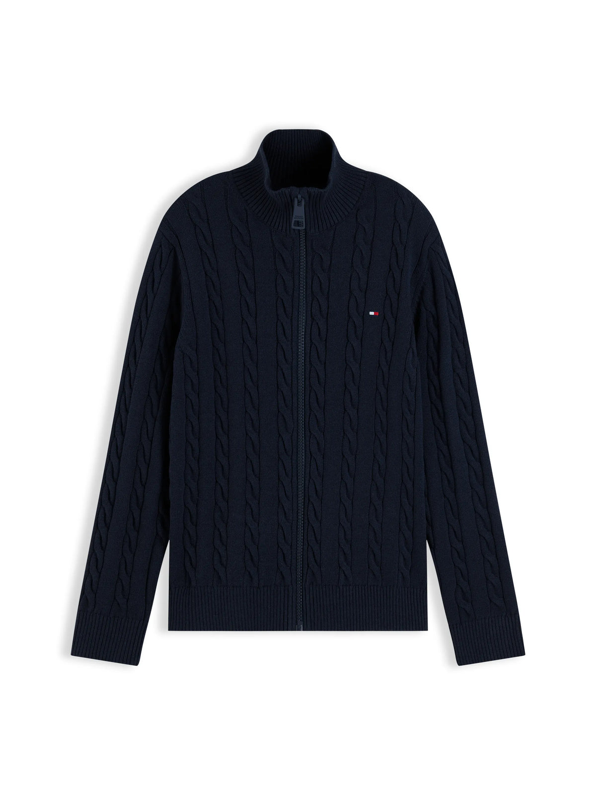 Strickjacke aus Baumwolle