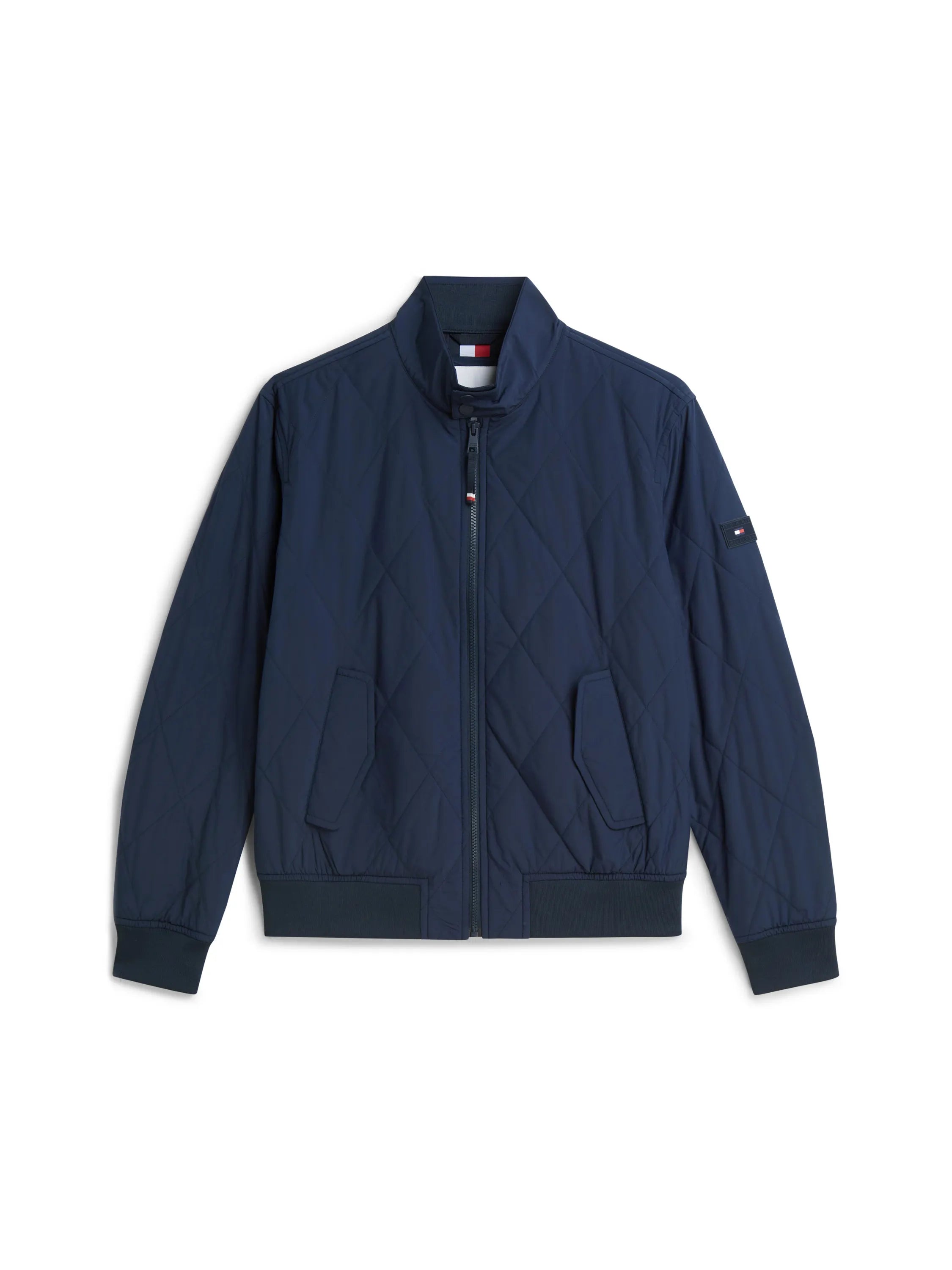 Steppjacke HARRINGTON mit Stehkragen