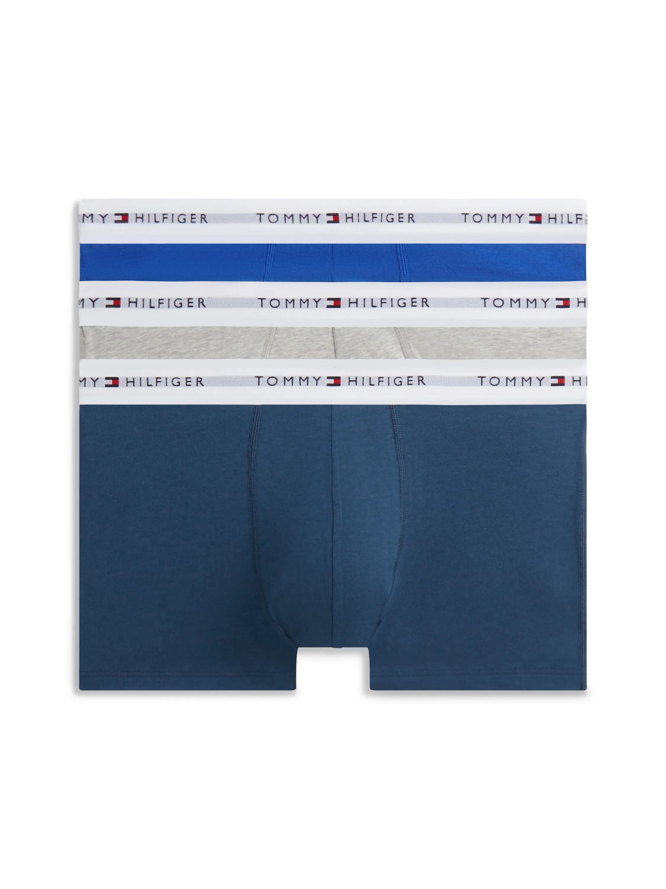 Trunks 3er-Pack aus Baumwolle