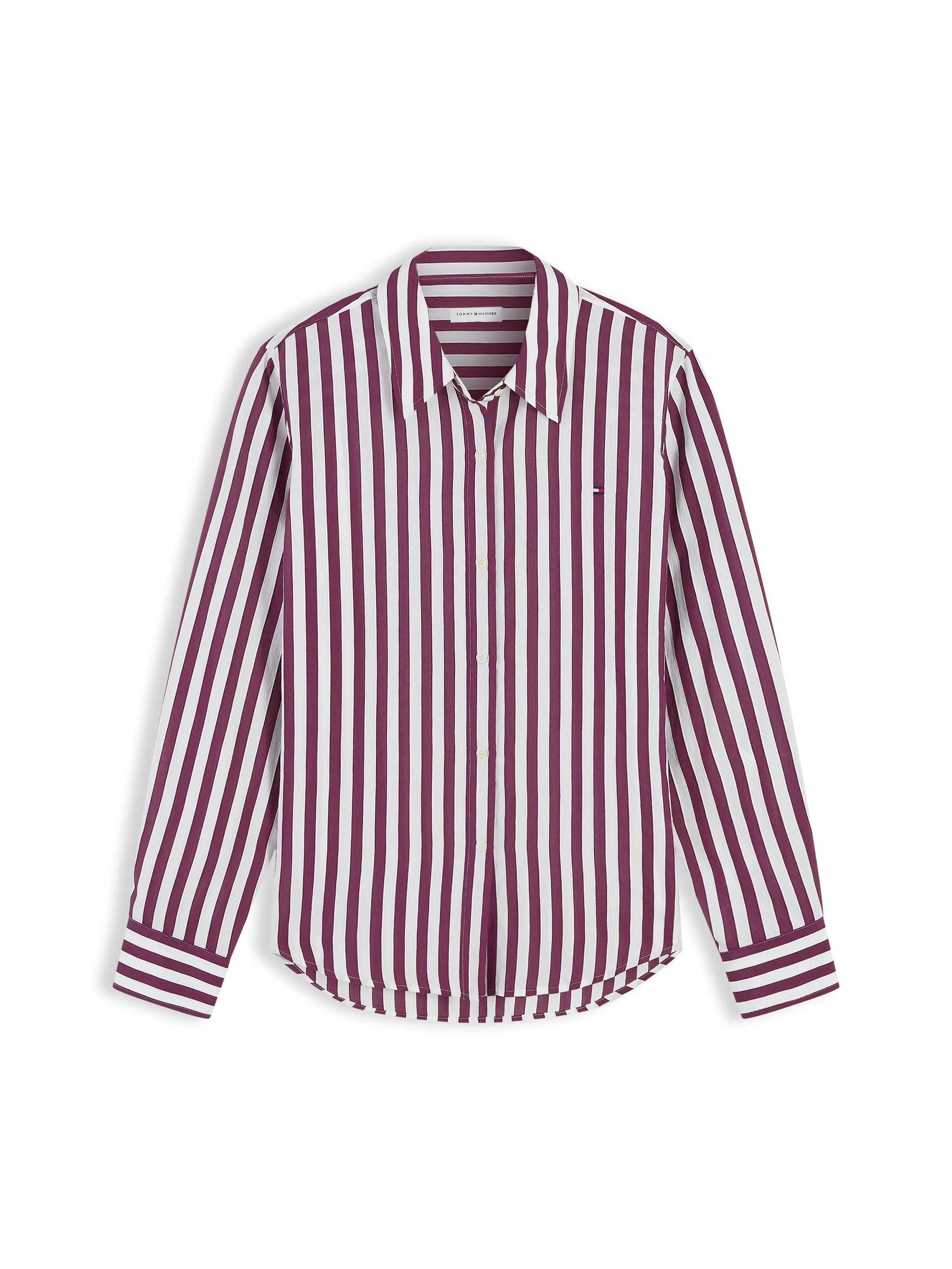 Bluse aus Viskosemix