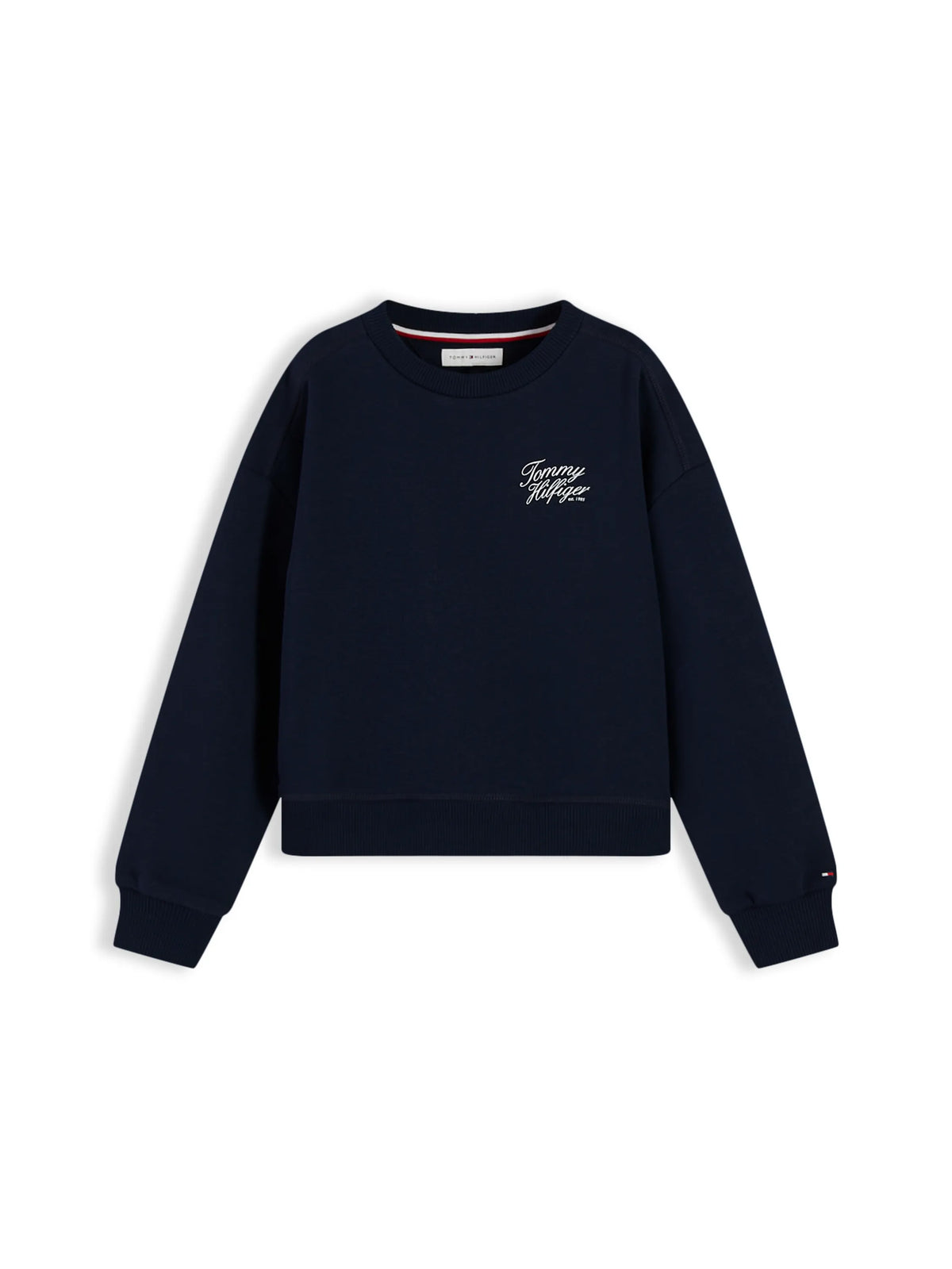 Sweatshirt aus Baumwollmix