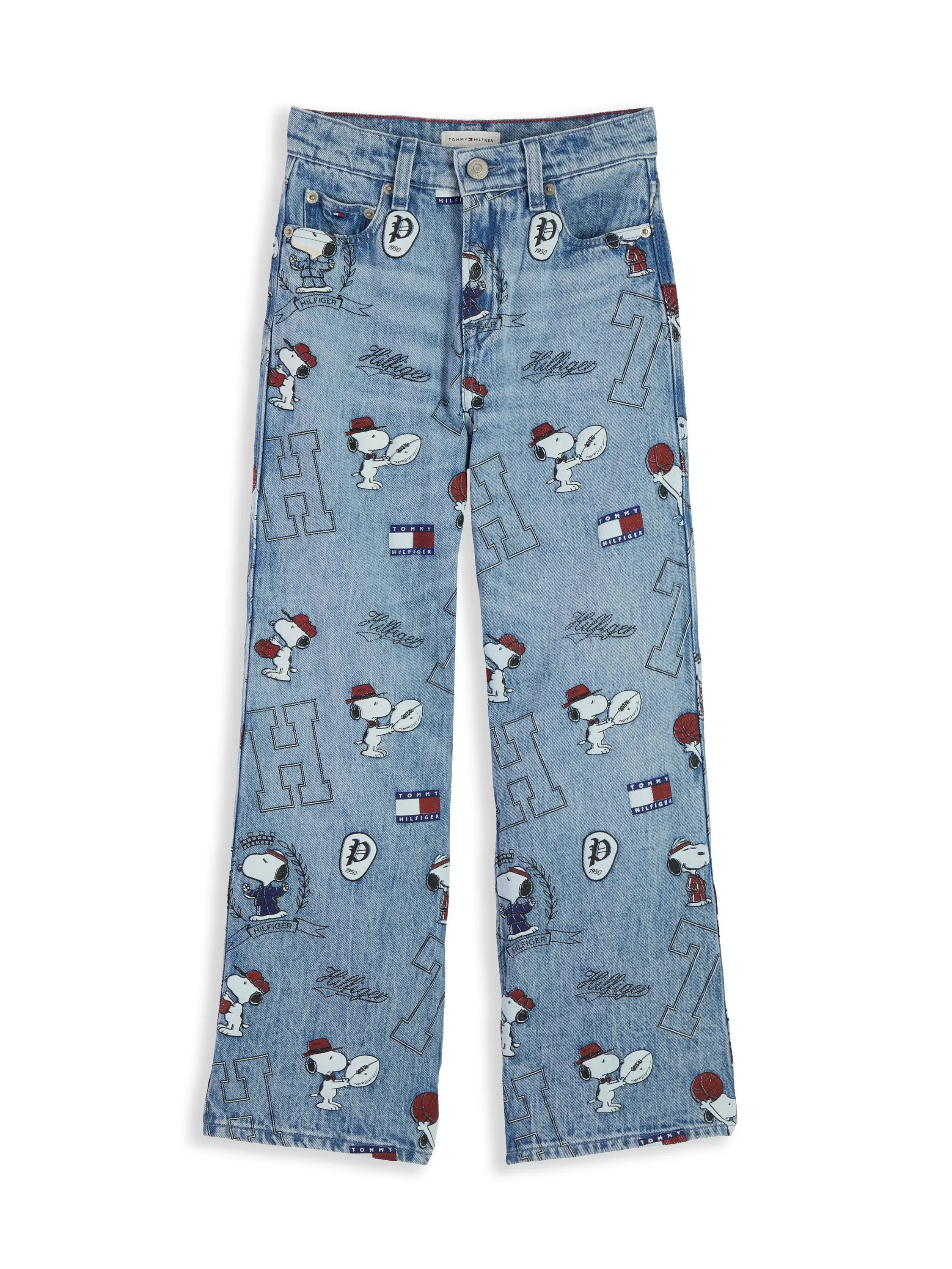 Jeans PEANUTS Straight Leg
