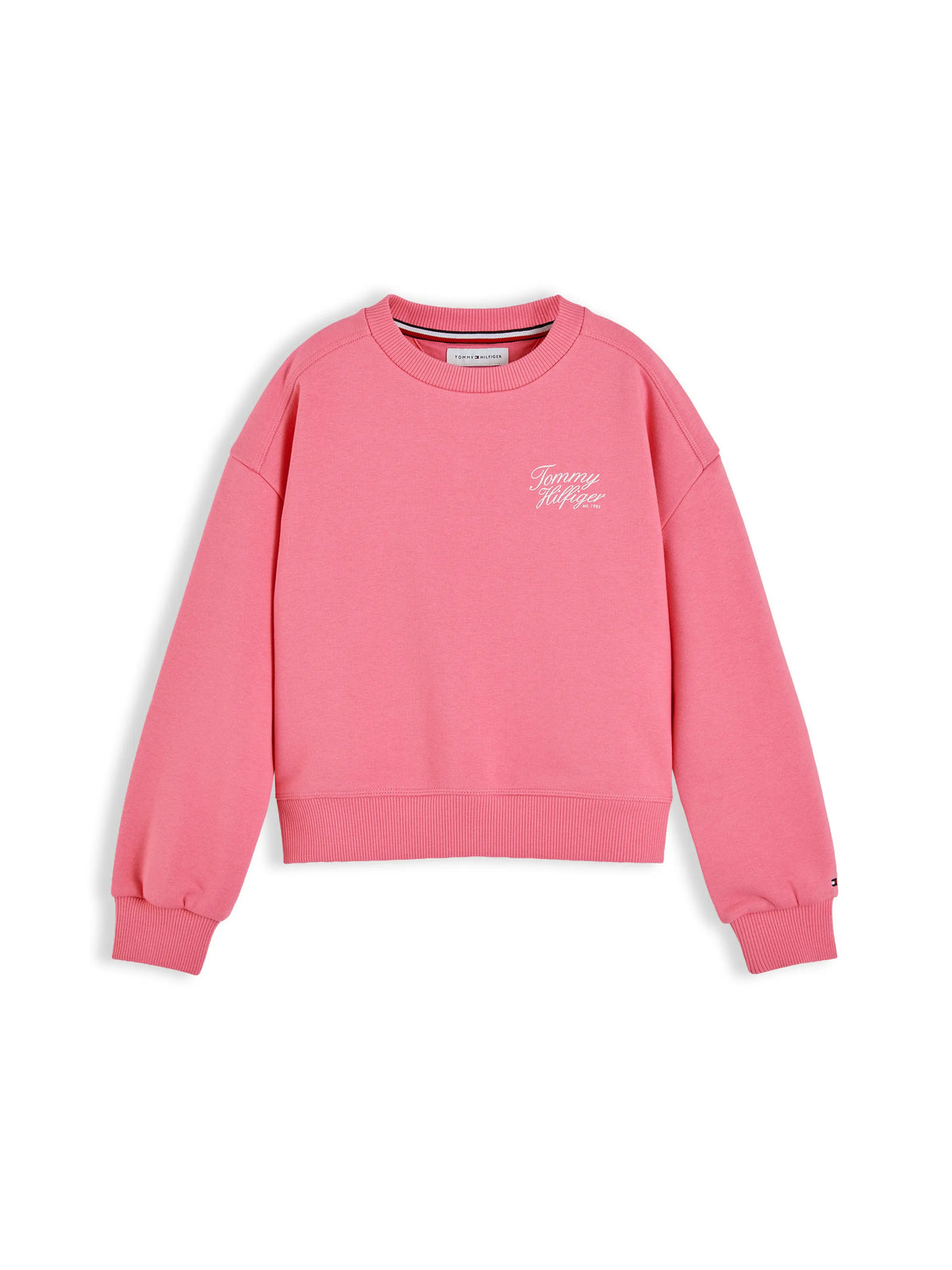 Sweatshirt aus Baumwollmix