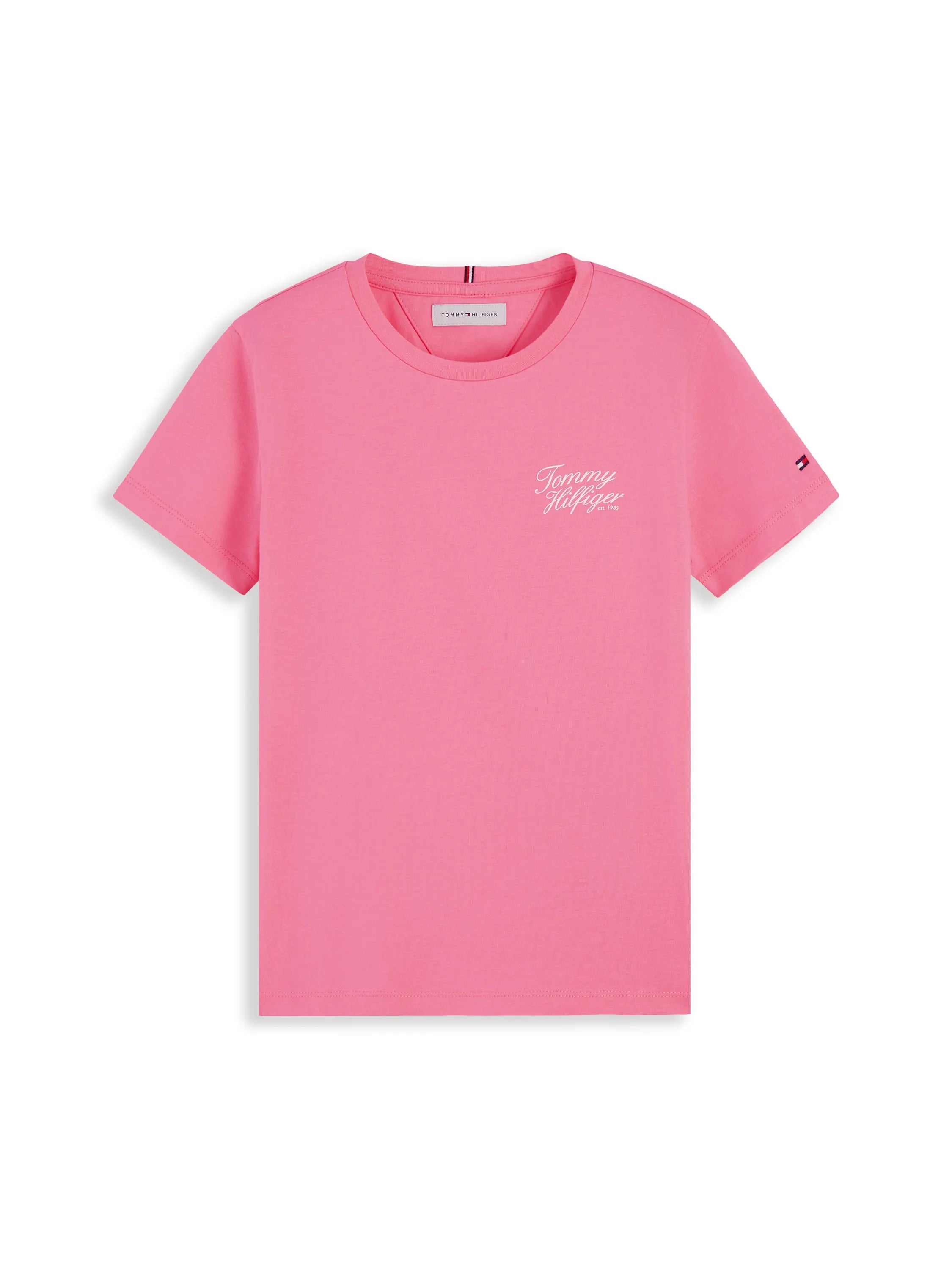 T-Shirt aus Baumwolle