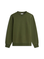 Sweatshirt aus Baumwollmix