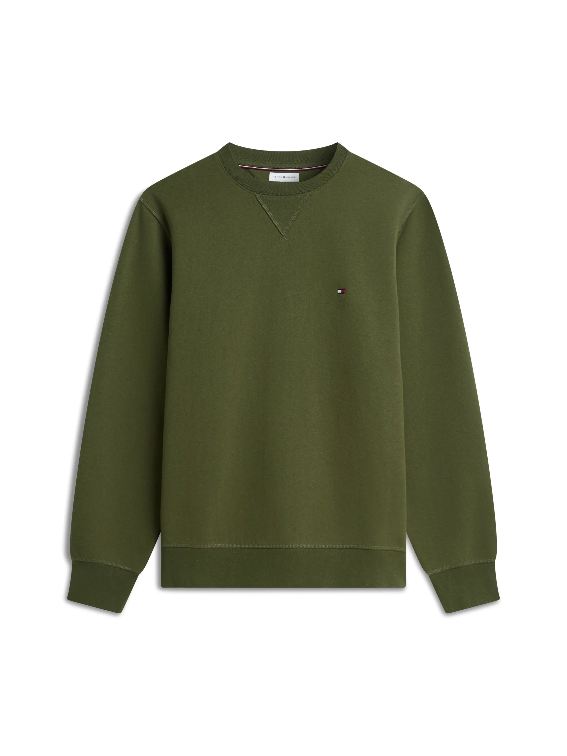 Sweatshirt aus Baumwollmix