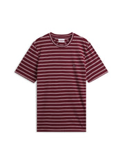 T-Shirt gestreift Regular Fit
