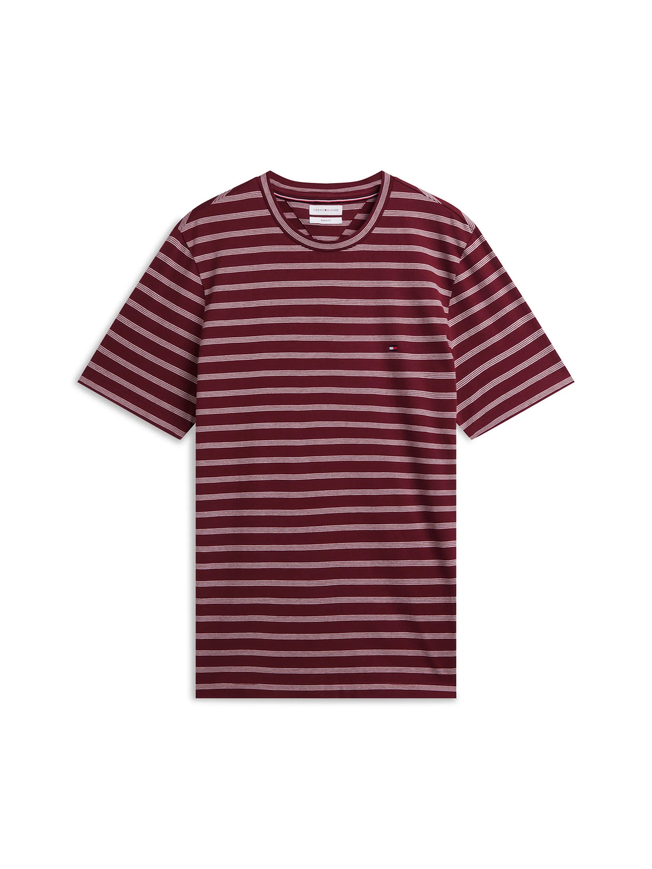 T-Shirt gestreift Regular Fit