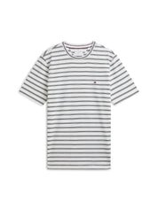 T-Shirt gestreift Regular Fit