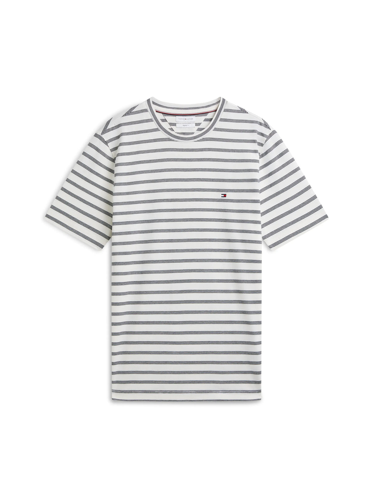 T-Shirt gestreift Regular Fit