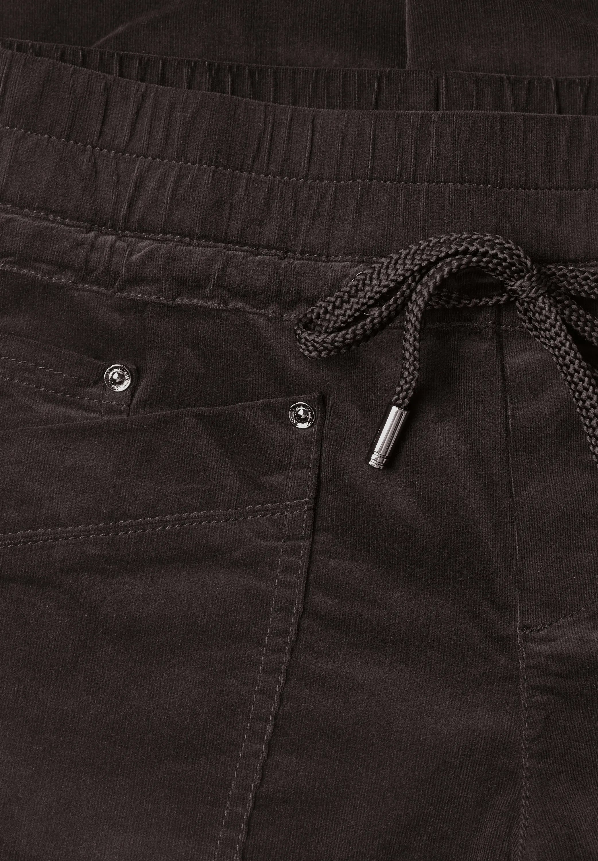 Cordhose Loose Fit