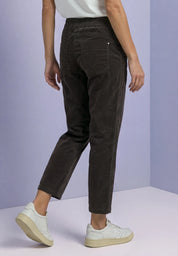 Cordhose Loose Fit