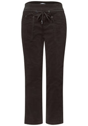 Cordhose Loose Fit