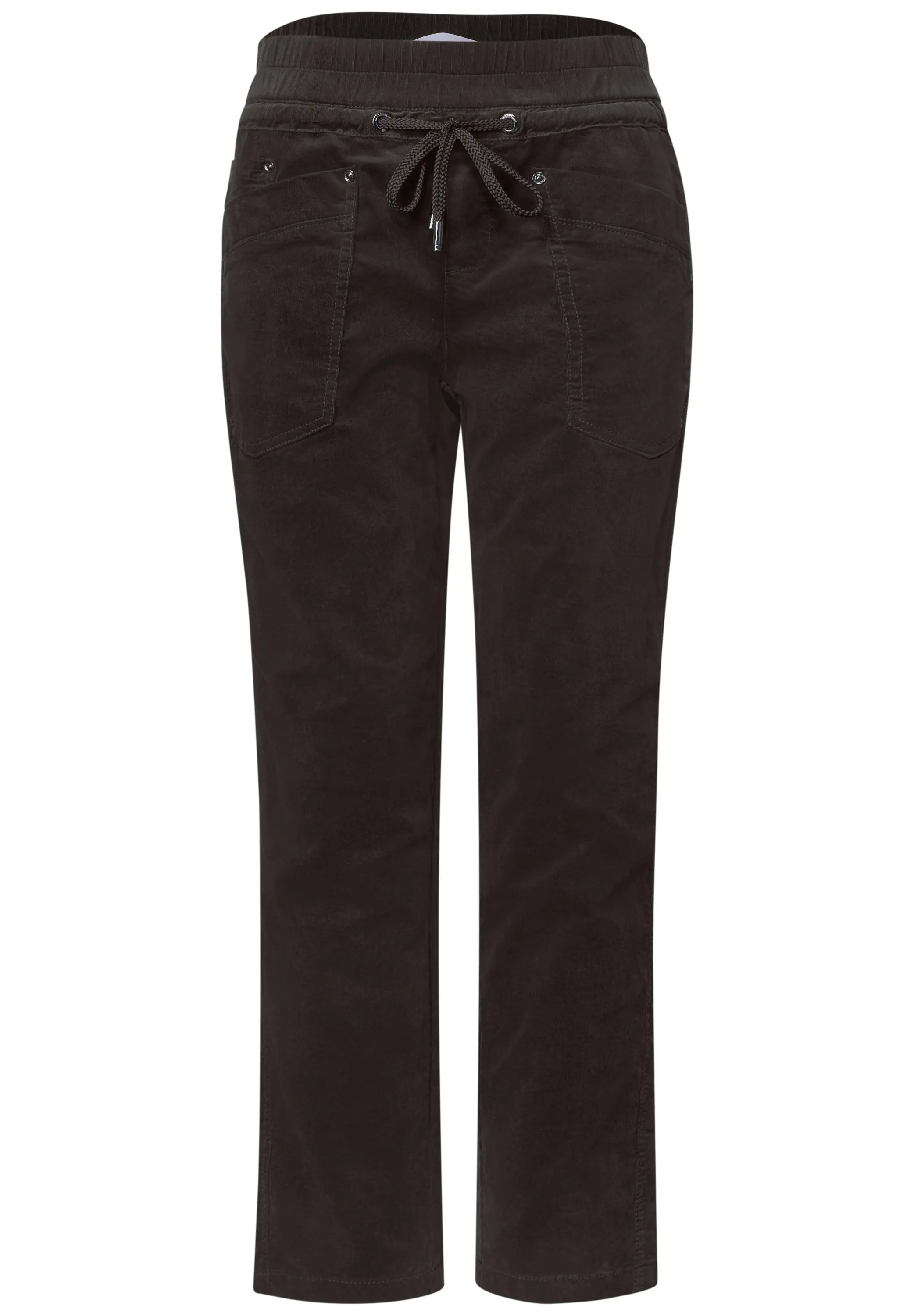 Cordhose Loose Fit