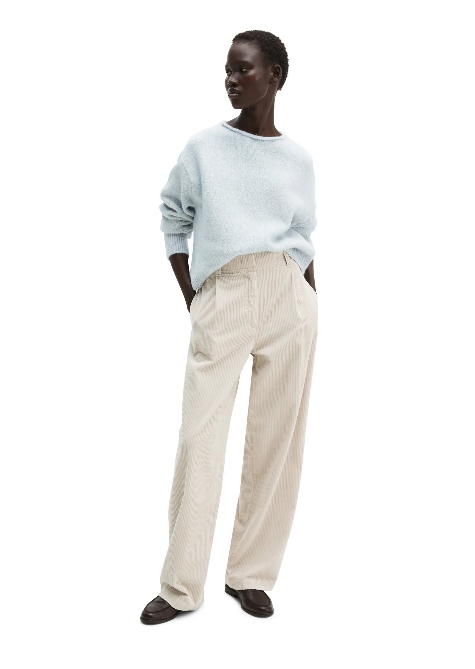 Strickpullover Loose Fit