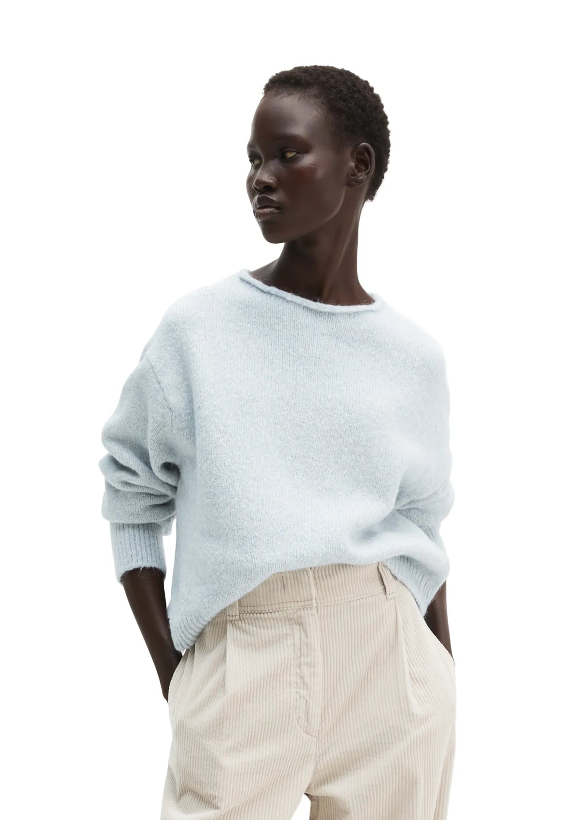 Strickpullover Loose Fit
