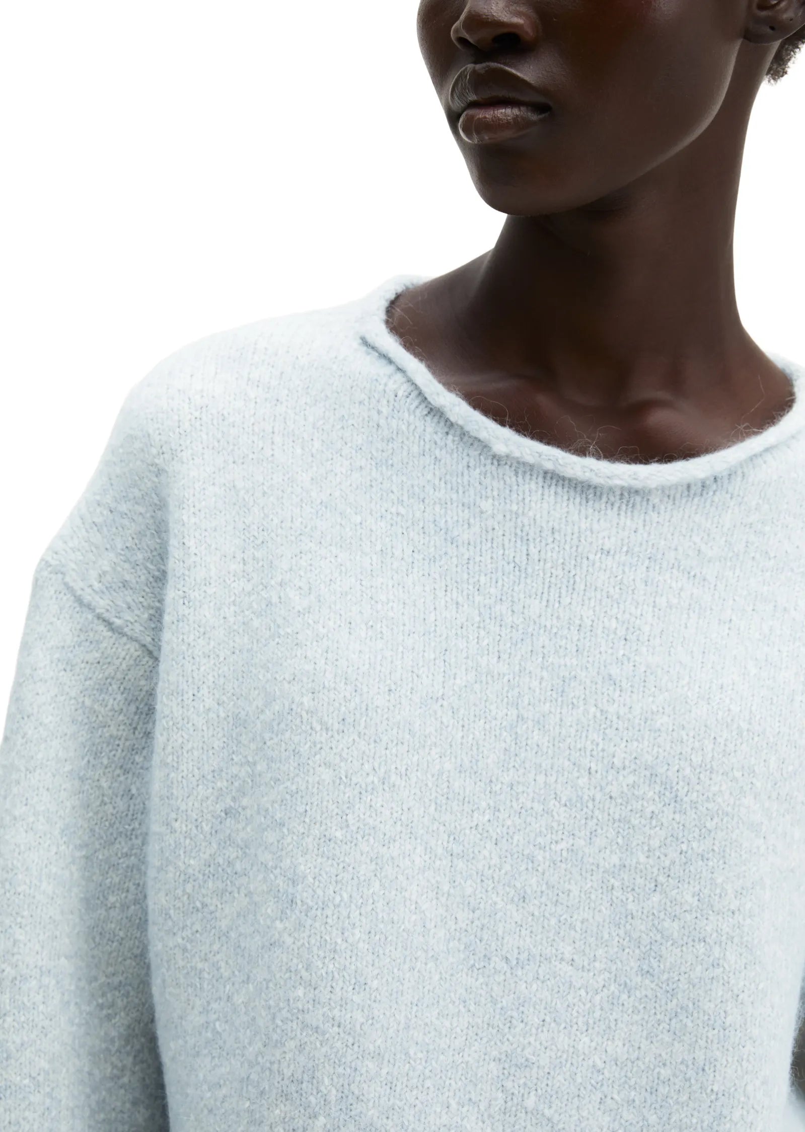 Strickpullover Loose Fit