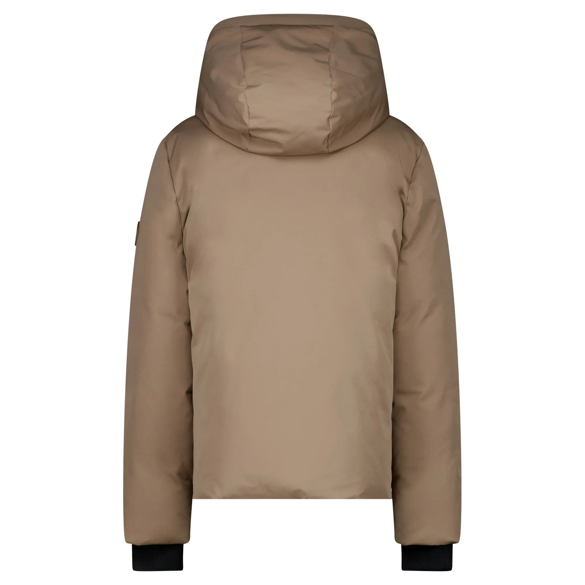 Steppjacke LARRAN mit Kapuze