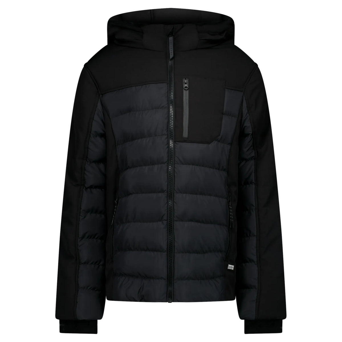 Hybridjacke TRISON