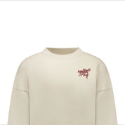 Sweatshirt SUZIE aus Baumwollmix