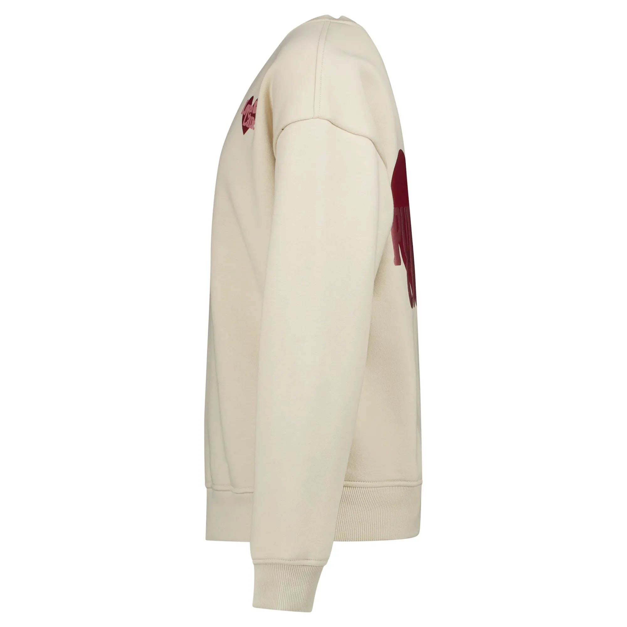 Sweatshirt aus Baumwolle