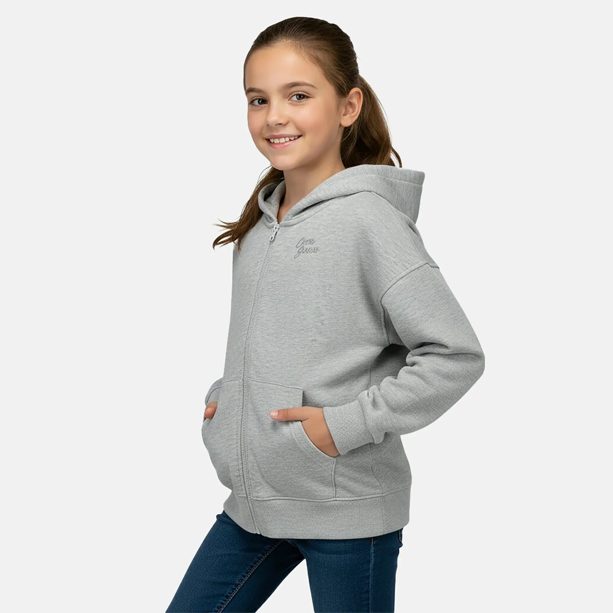 Sweatjacke LINDE