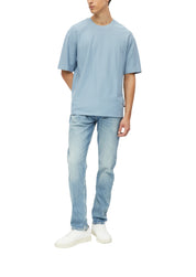 T-Shirt aus Baumwolle