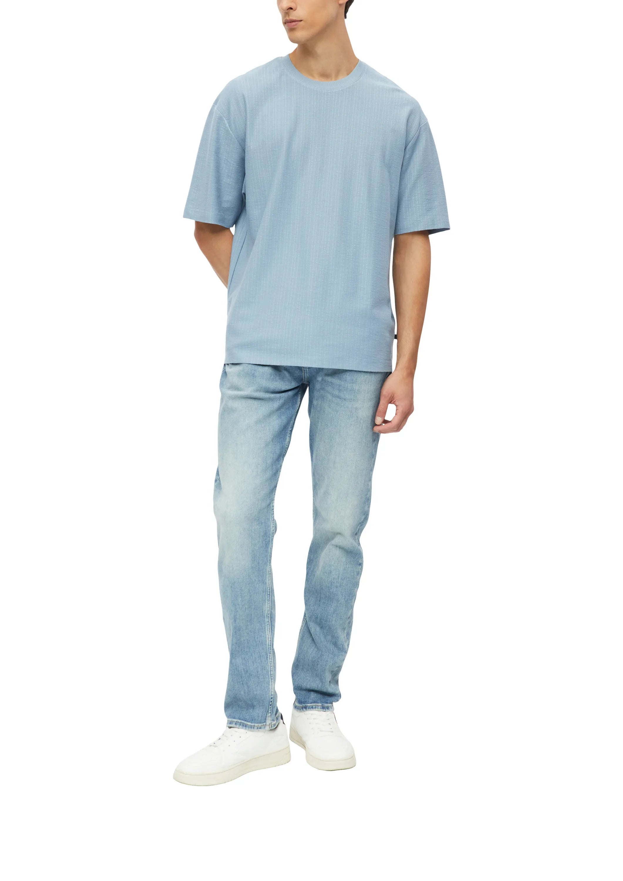 T-Shirt aus Baumwolle
