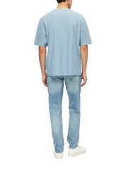 T-Shirt aus Baumwolle