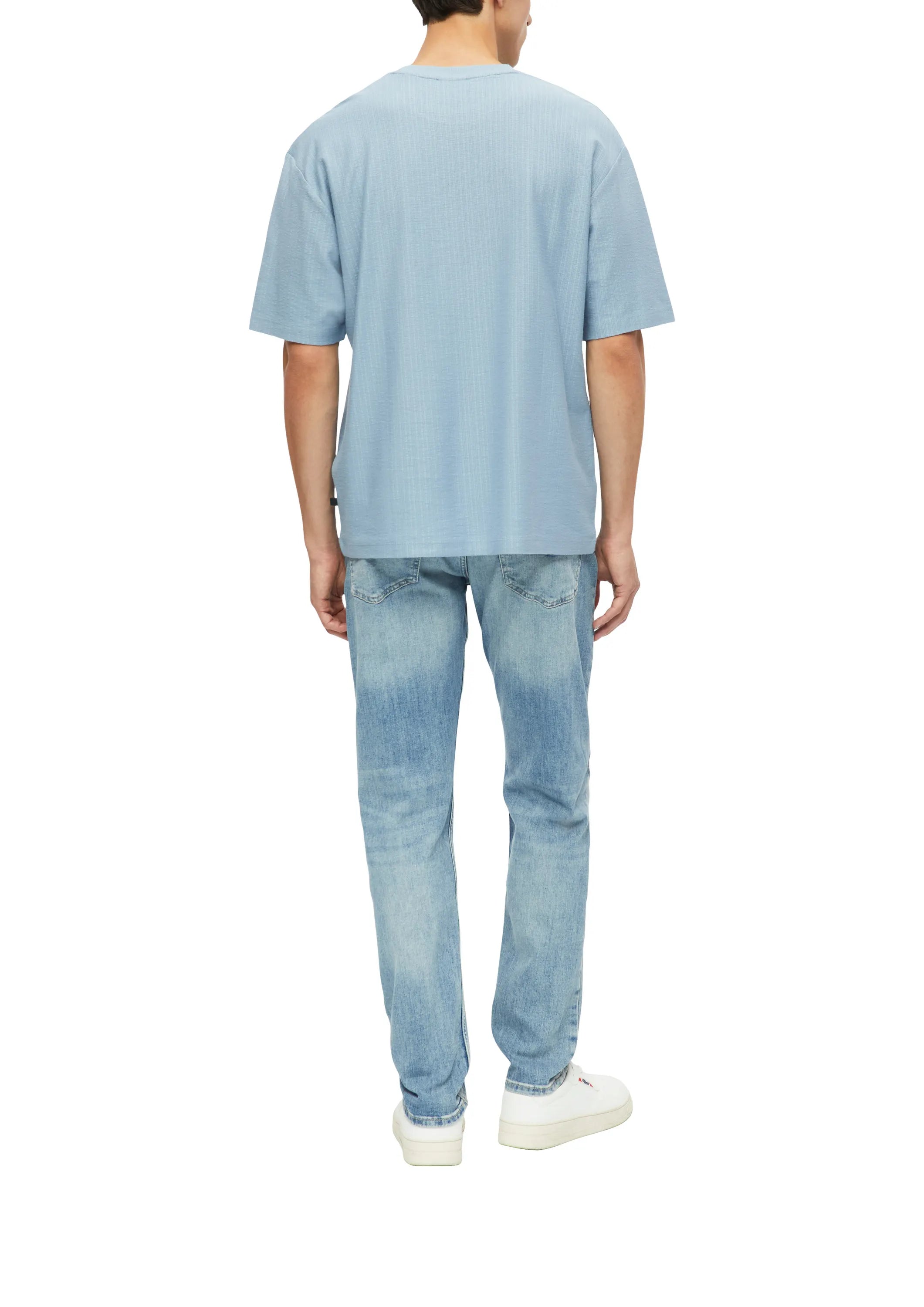 T-Shirt aus Baumwolle