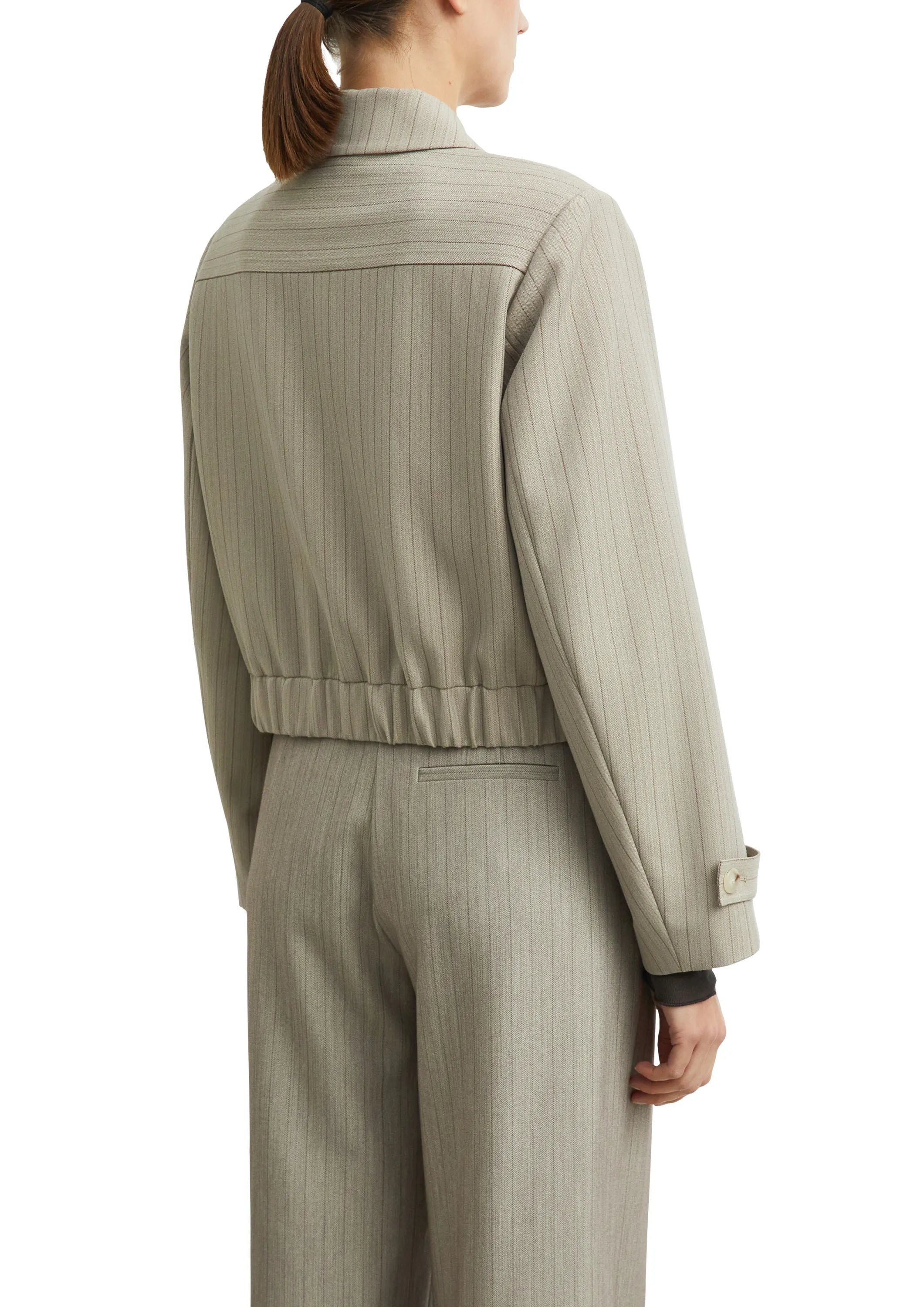 Blouson Boxy Fit