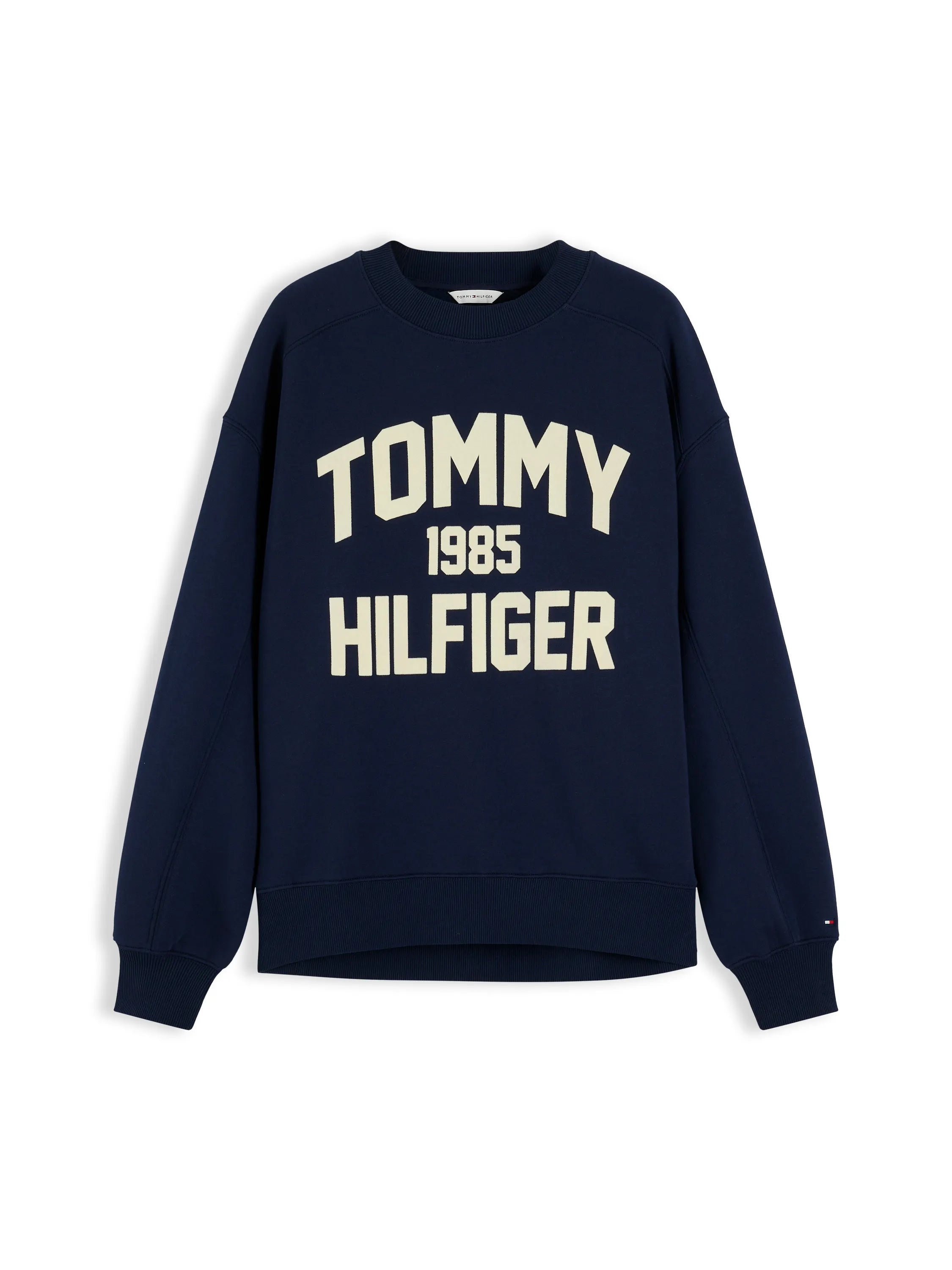 Sweatshirt aus Baumwollmix