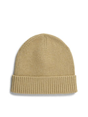 Strickmütze aus Baumwolle