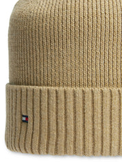 Strickmütze aus Baumwolle