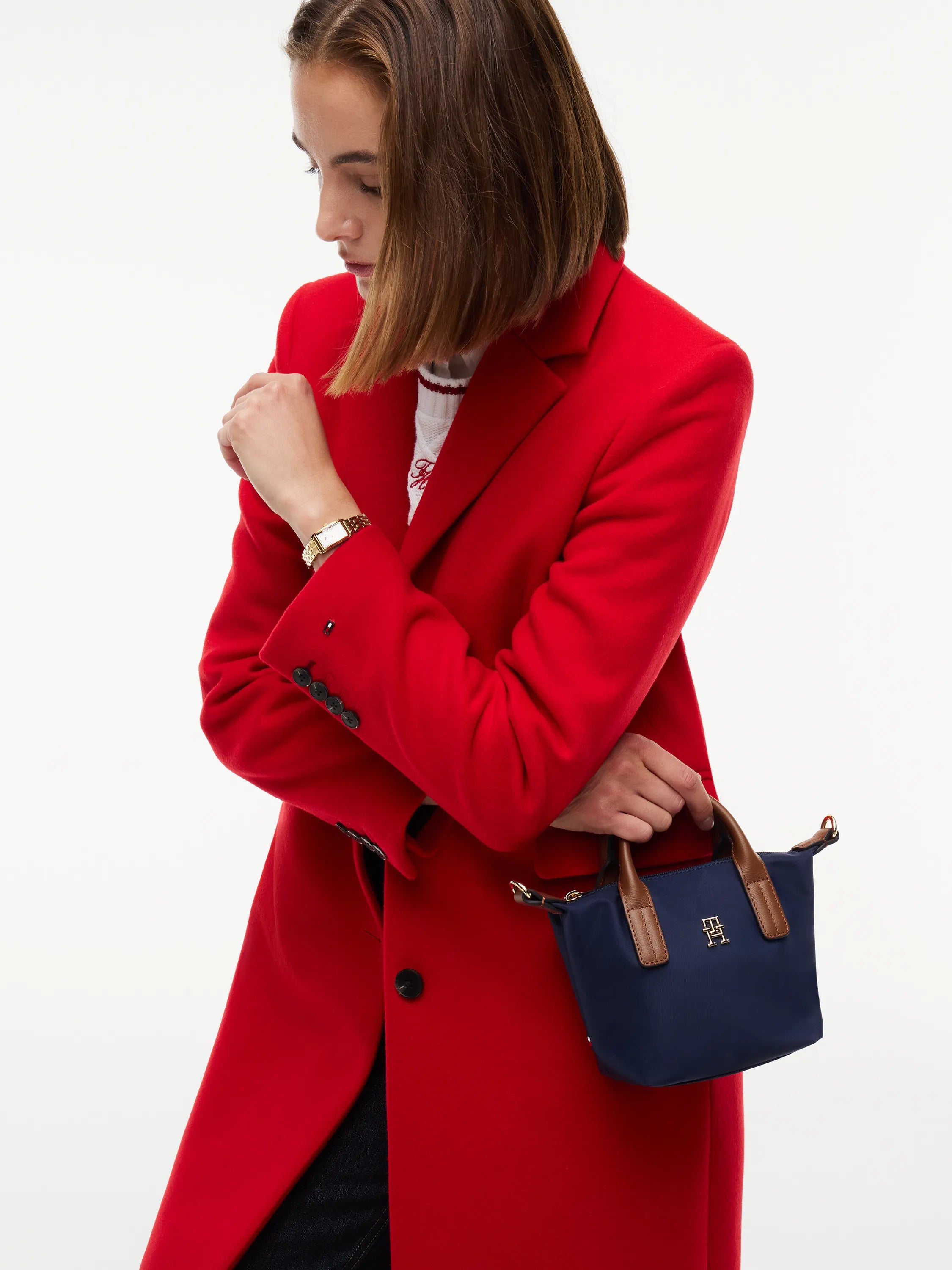 Handtasche POPETTE MICRO TOTE