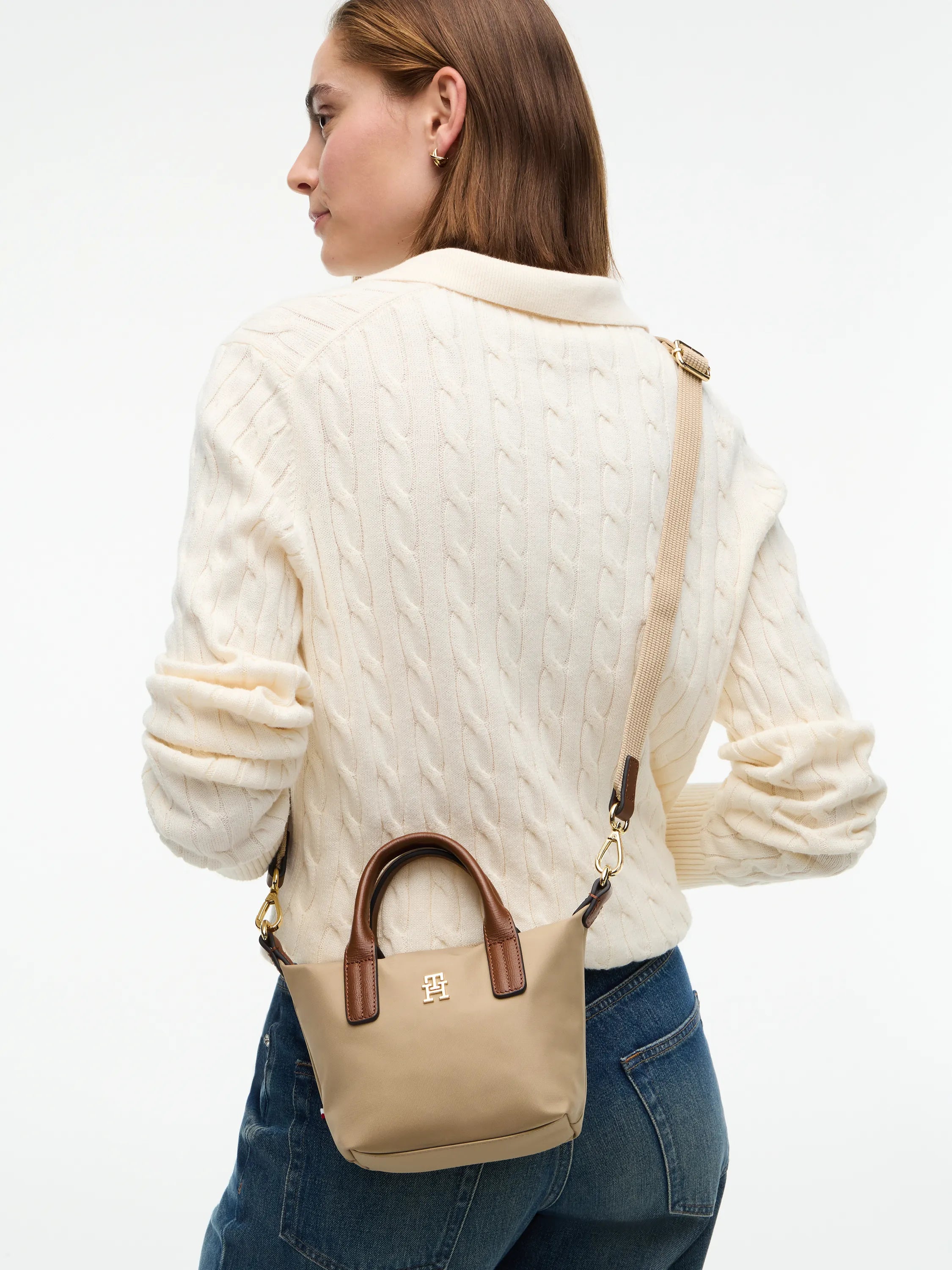 Handtasche POPETTE MICRO TOTE