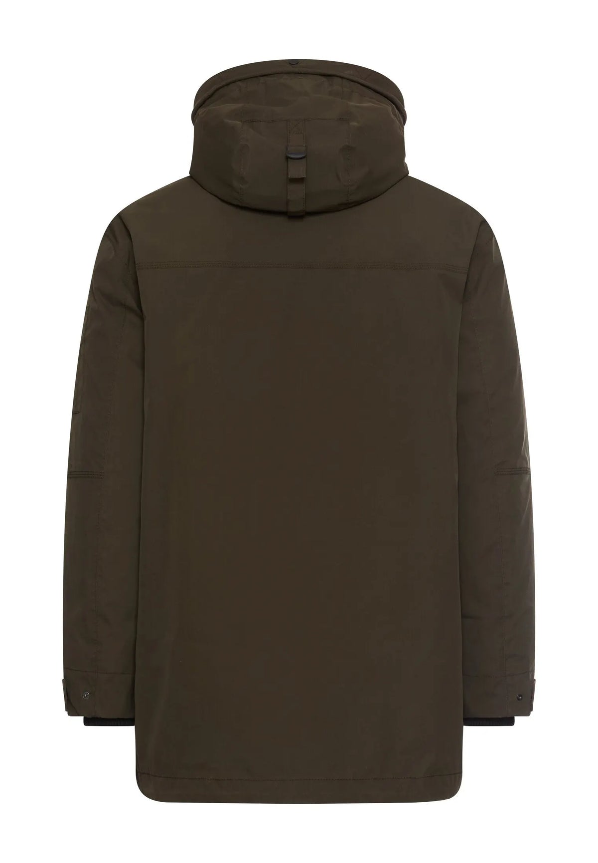Funktionsjacke mit Kapuze