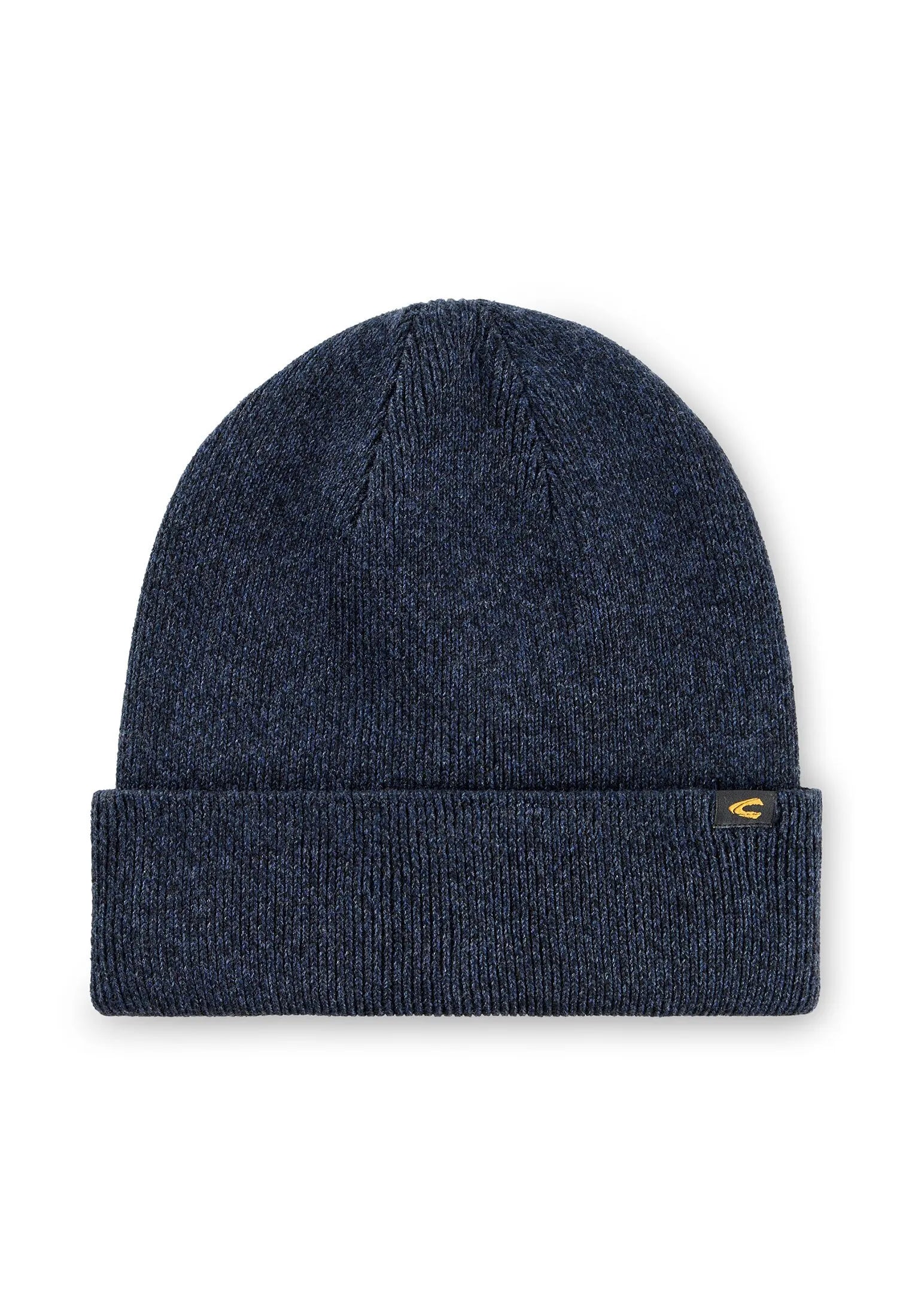 Strickmütze aus Baumwollmix