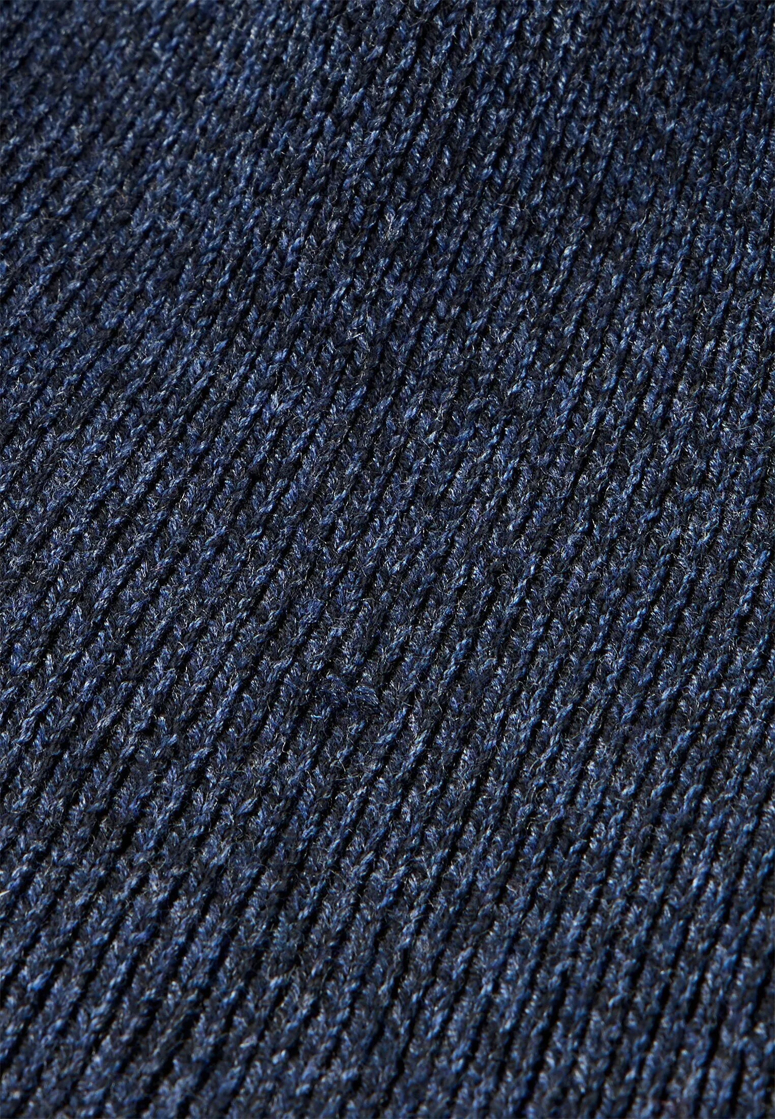 Strickmütze aus Baumwollmix