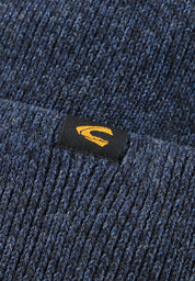 Strickmütze aus Baumwollmix