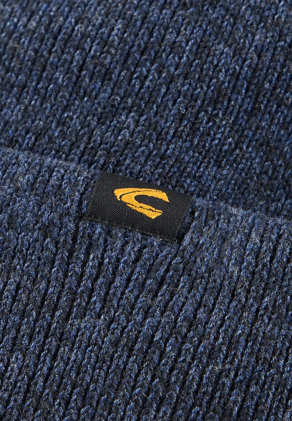 Strickmütze aus Baumwollmix
