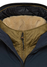 Funktionsjacke mit Kapuze