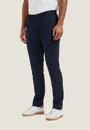 Pique-Chinohose MARLON Tapered Fit